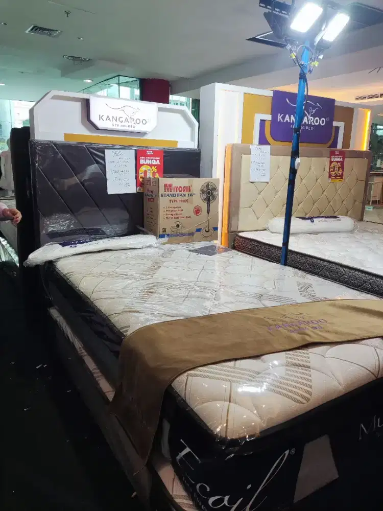 Kredit kasur Sorong tanpa DP