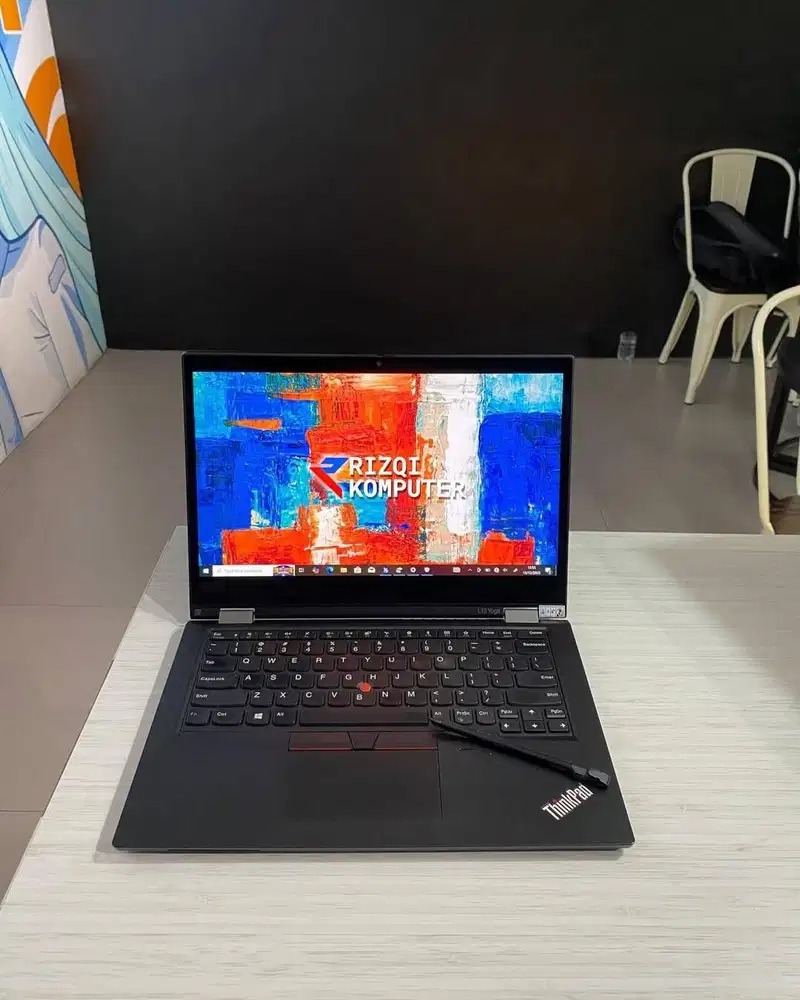 Lenovo Thinkpad L13 Yoga Intel Core i5-10310U Ram 16GB SSD 256GB