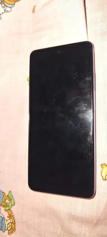 Oppo 5i, warna lilac