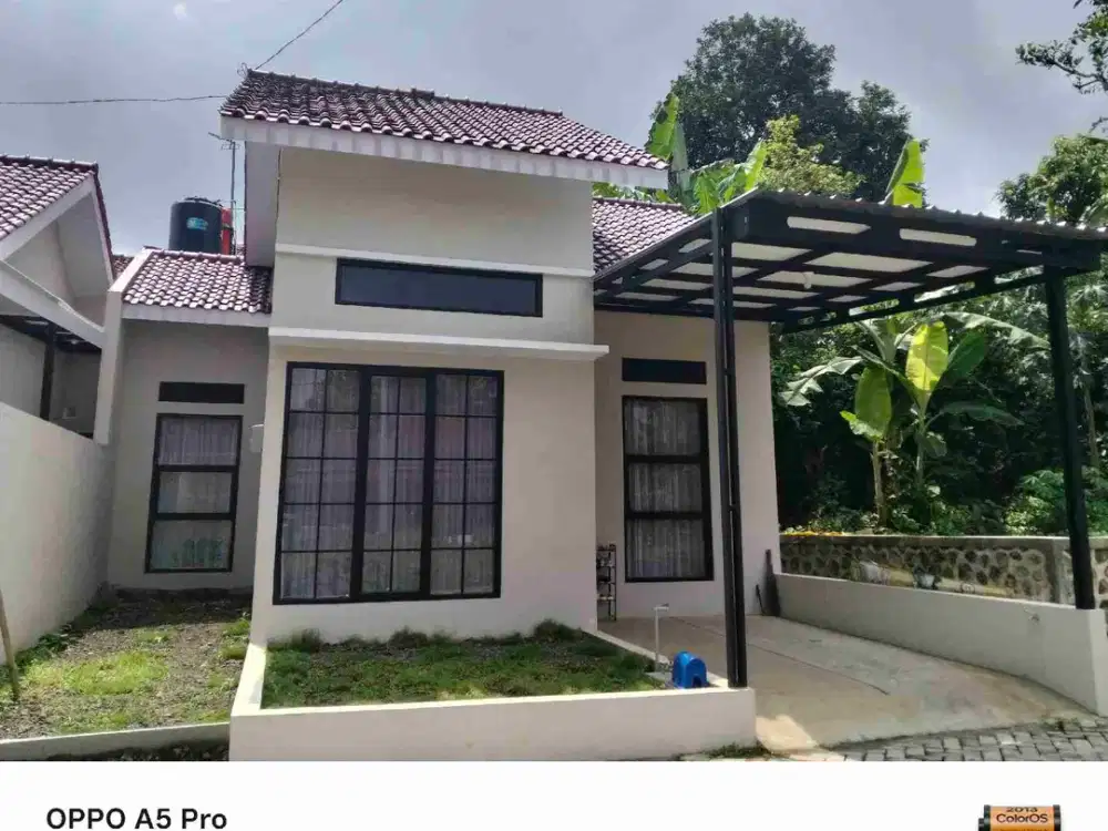 Rumah murah cantik Dan dekat dengan stasiun