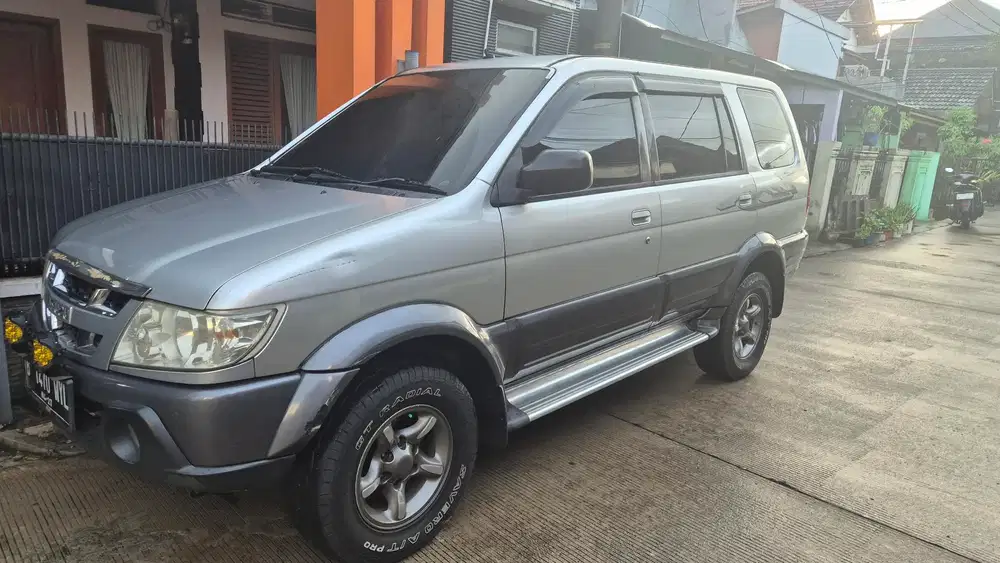 Isuzu Panther LV Adventure 2008 Diesel