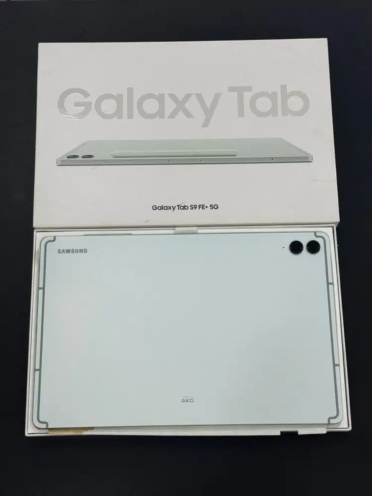 Samsung Tab S9 FE Plus 5G Mint 12/256Gb (SEIN)