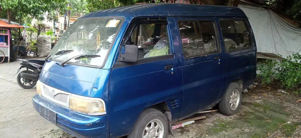 Suzuki Carry 1994 Bensin