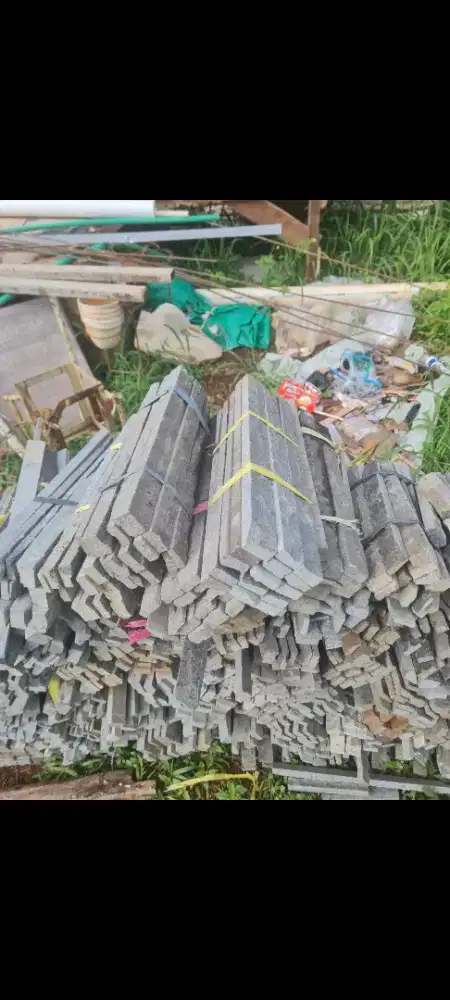 Jual Batu Alam 3  x 30 cm