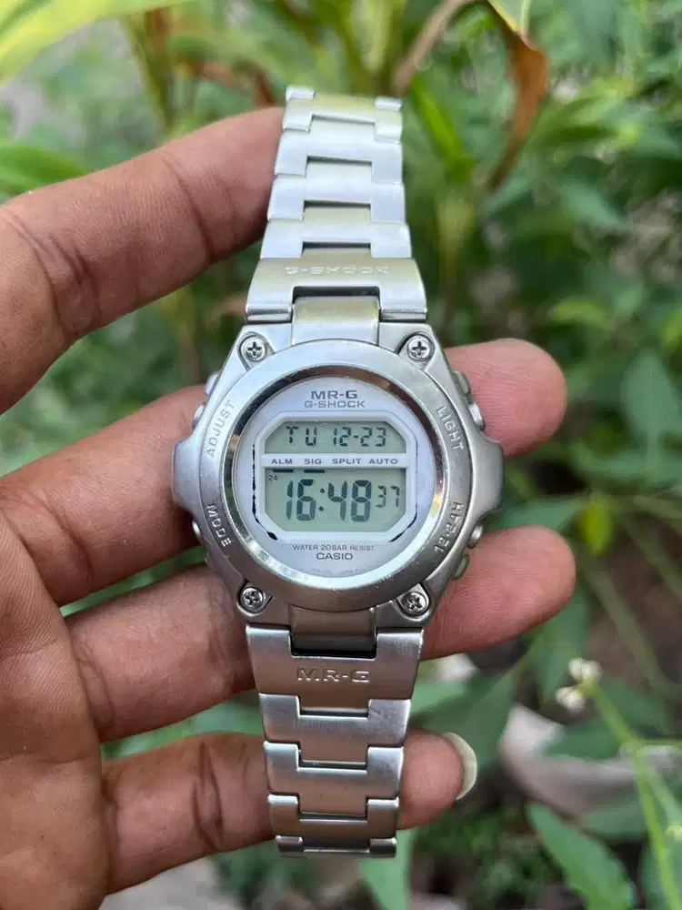 G-shock MRG - 100