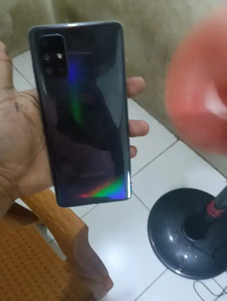 samsung A71 ram8/128