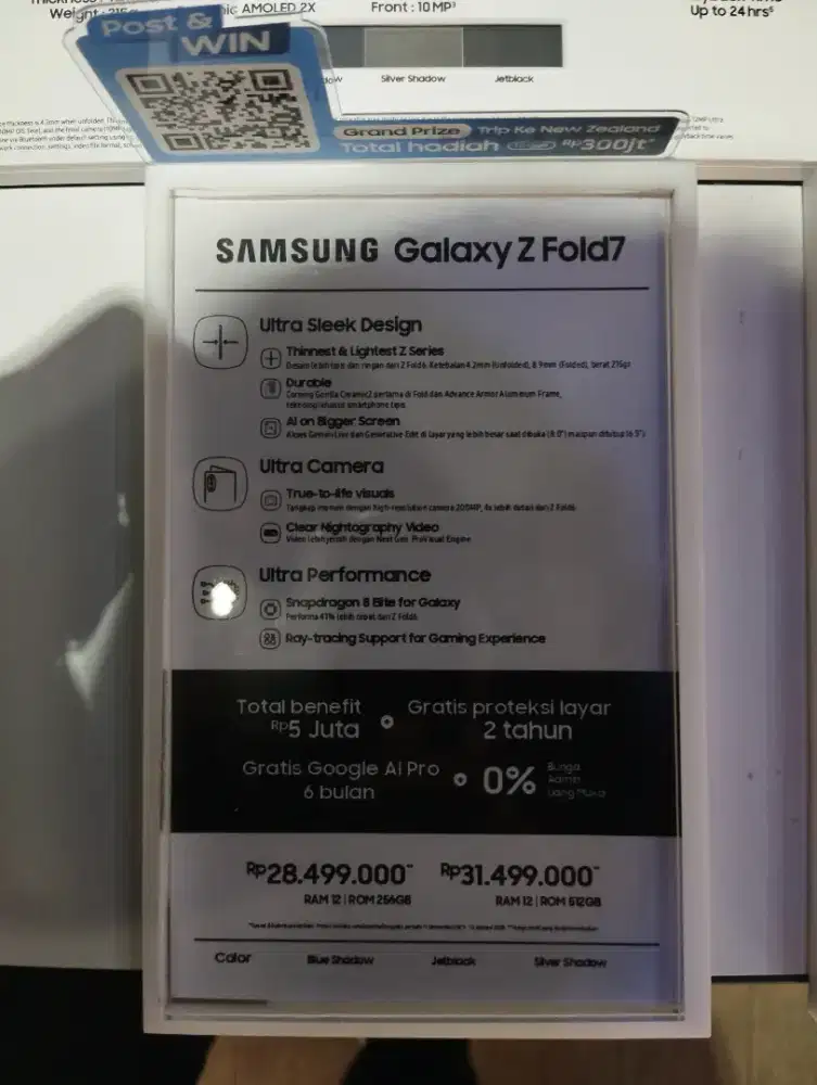 Gak Perlu Nungguu duit,Cuma modal Ktp bisa Bawa Pulang Hp Impianmu.