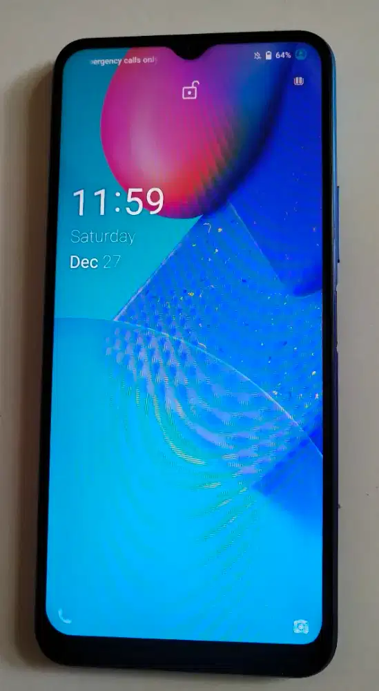 HP VIVO Y20 RAM 4 /64 GB Mulus Istimewa ORI Full Set