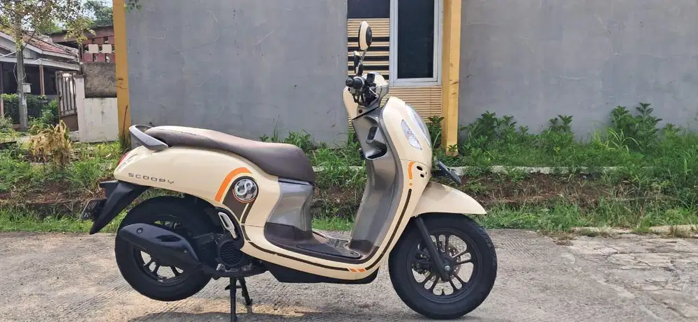 58@:DP:500RB B BEKASI SCOOPY SPORTY