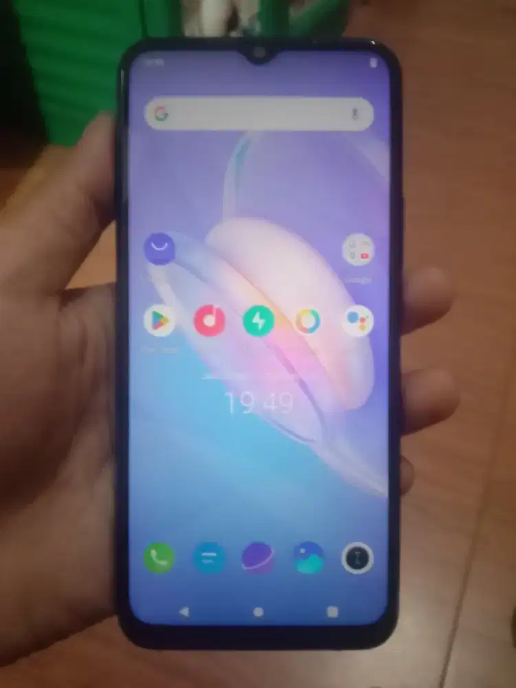 Vivo Y12s 2021 .