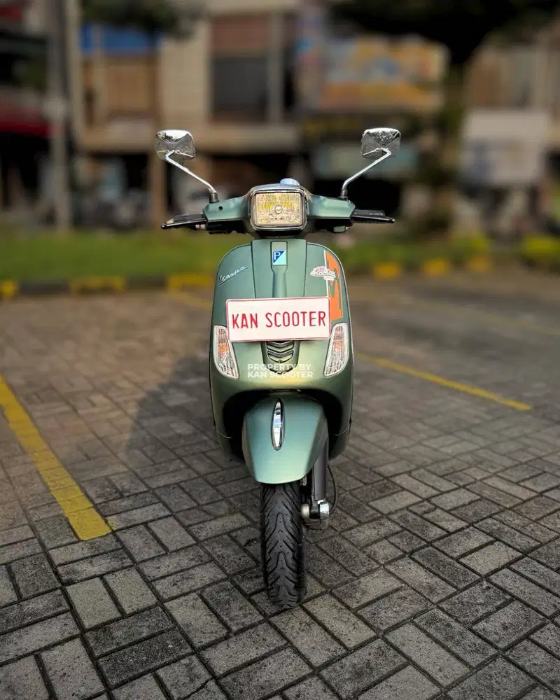 PIAGGIO VESPA S 125 iGET 2017