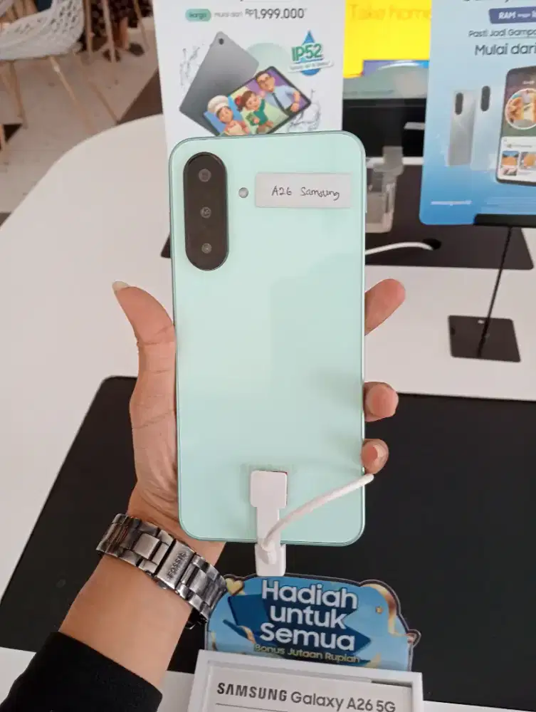 PROMO SAMSUNG A26 5G 8/256