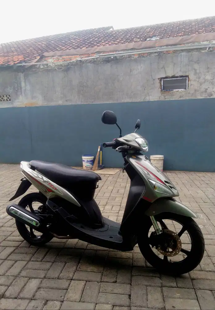 MIO SPORTY 2007