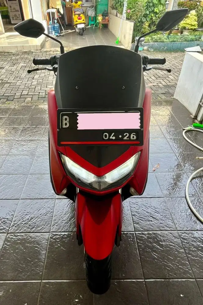 Yamaha NMAX 155 Keyless tahun 2021