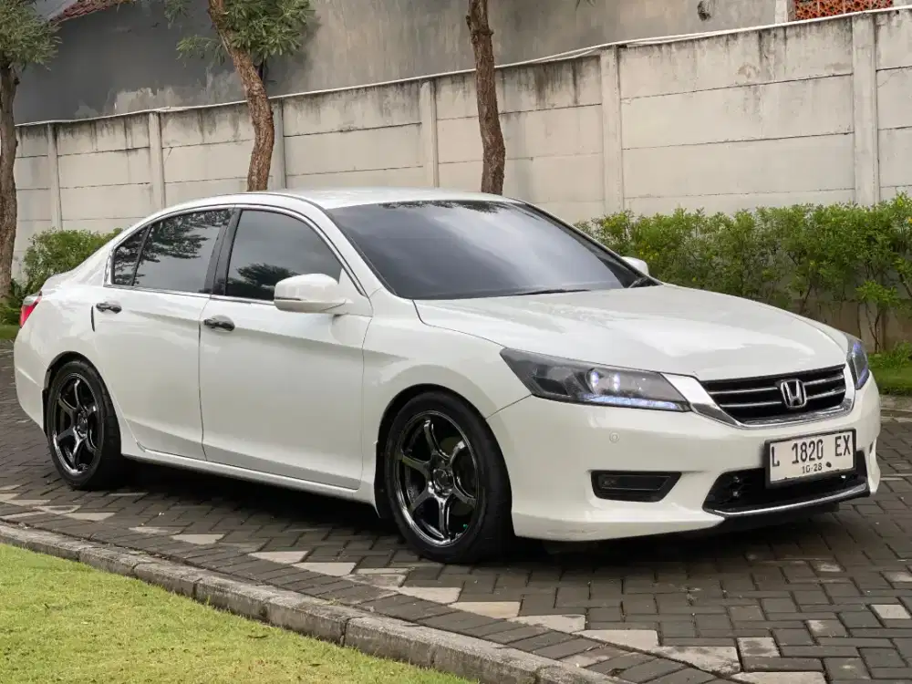 Accord Vtil matic