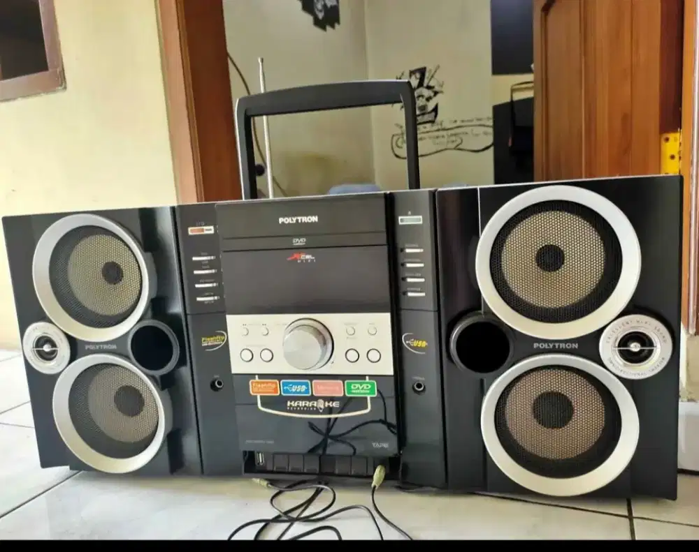 Comopo polytron mulussssa