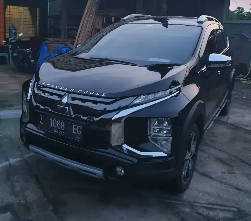 Xpander cross premiun