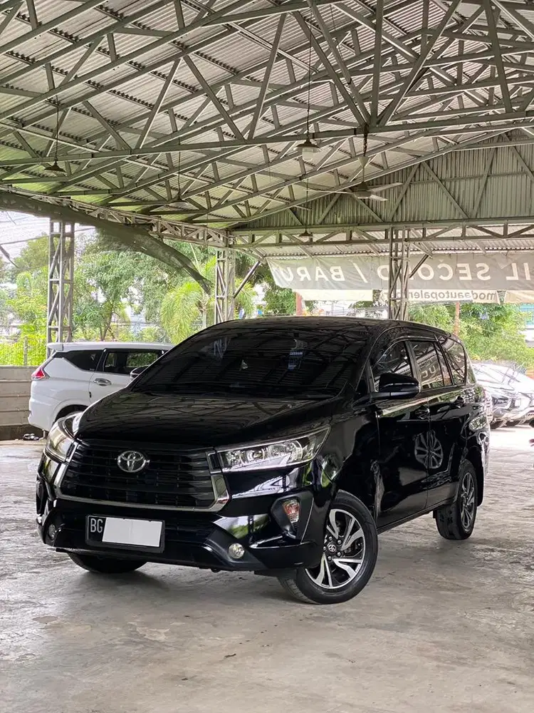 [Jual Rugi] Toyota Innova Reborn 2.4 G Diesel Manual 2021 2020 solar