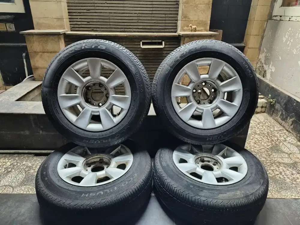 Velg OEM BMW Style 83 Ring 15 PCD 5x120 ET 20 Original Part Number