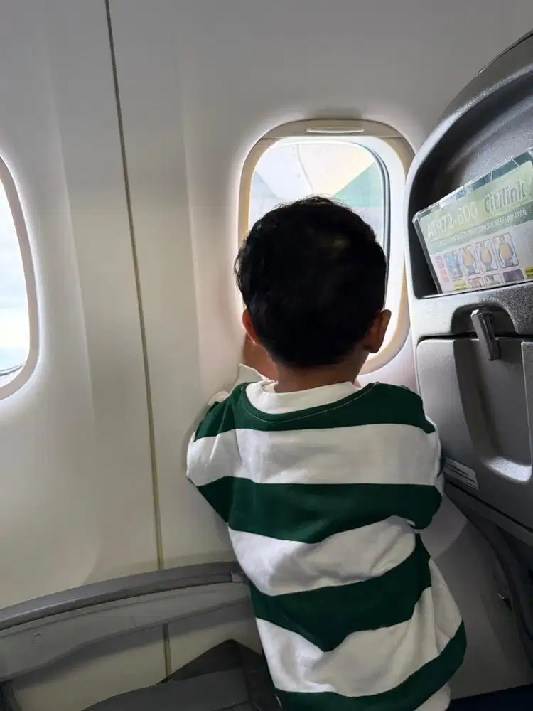 DIBUTUHKAN ART BABY SITTER SERABUTAN