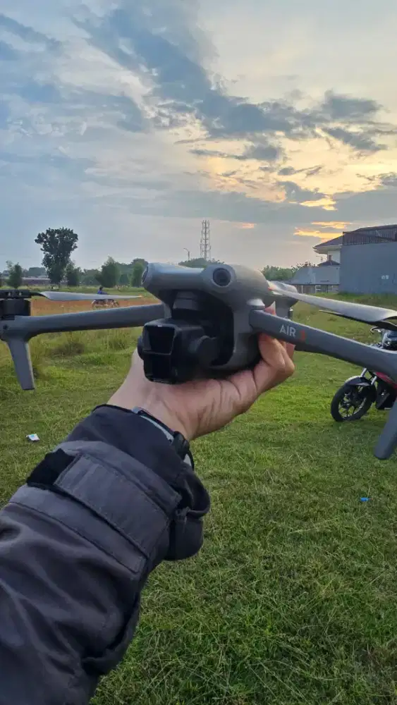 Dji air 3 fly more combo