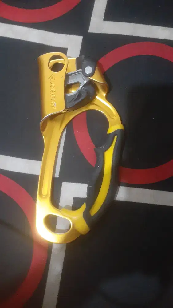 Jumar petzl ascender right