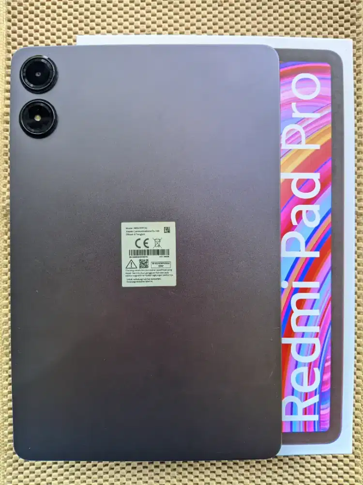 Redmi pad pro 8/256