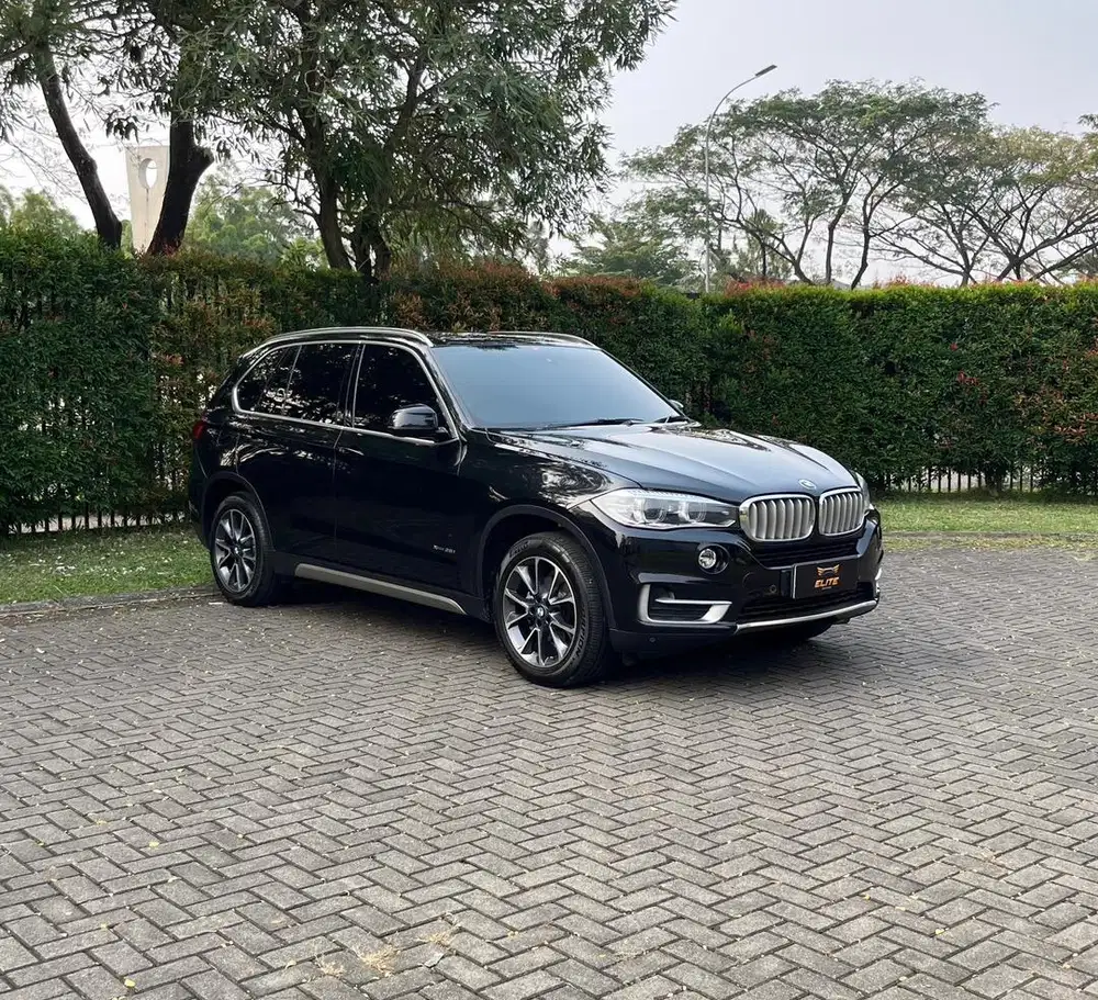 BMW X5 xDrive 35i F15 2018