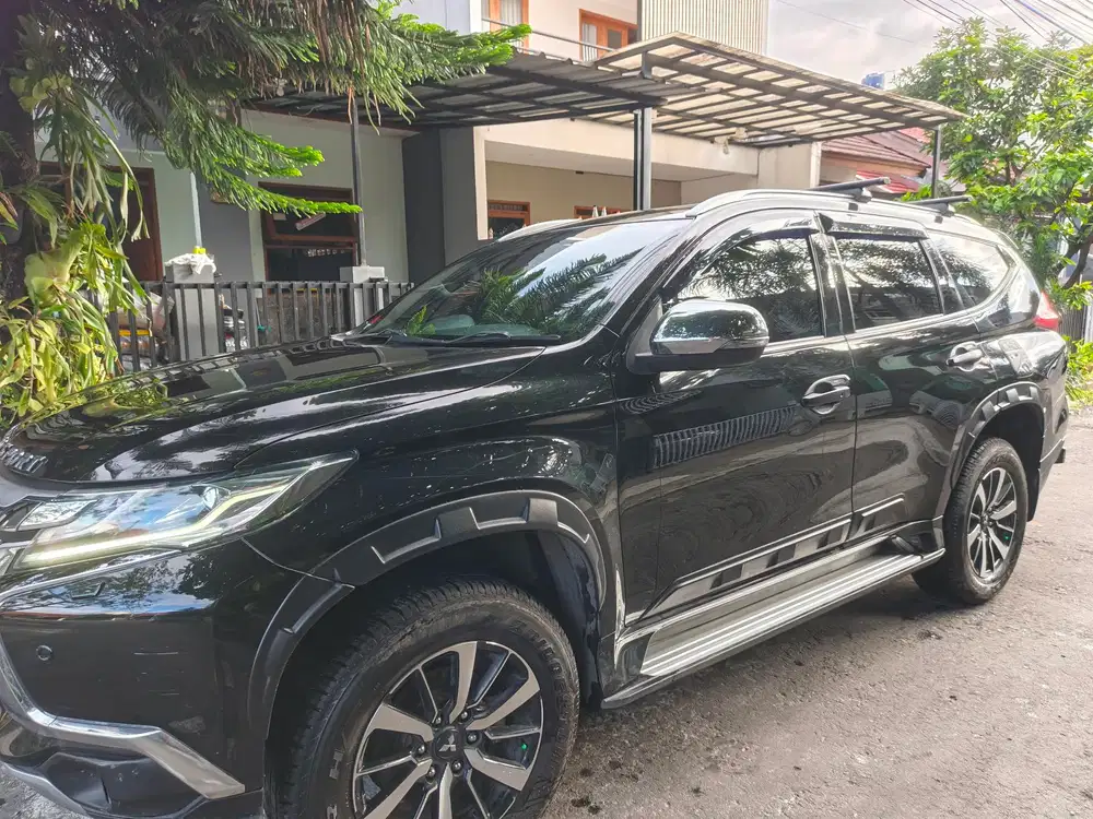 Mitsubishi Pajero Sport 2019 Diesel