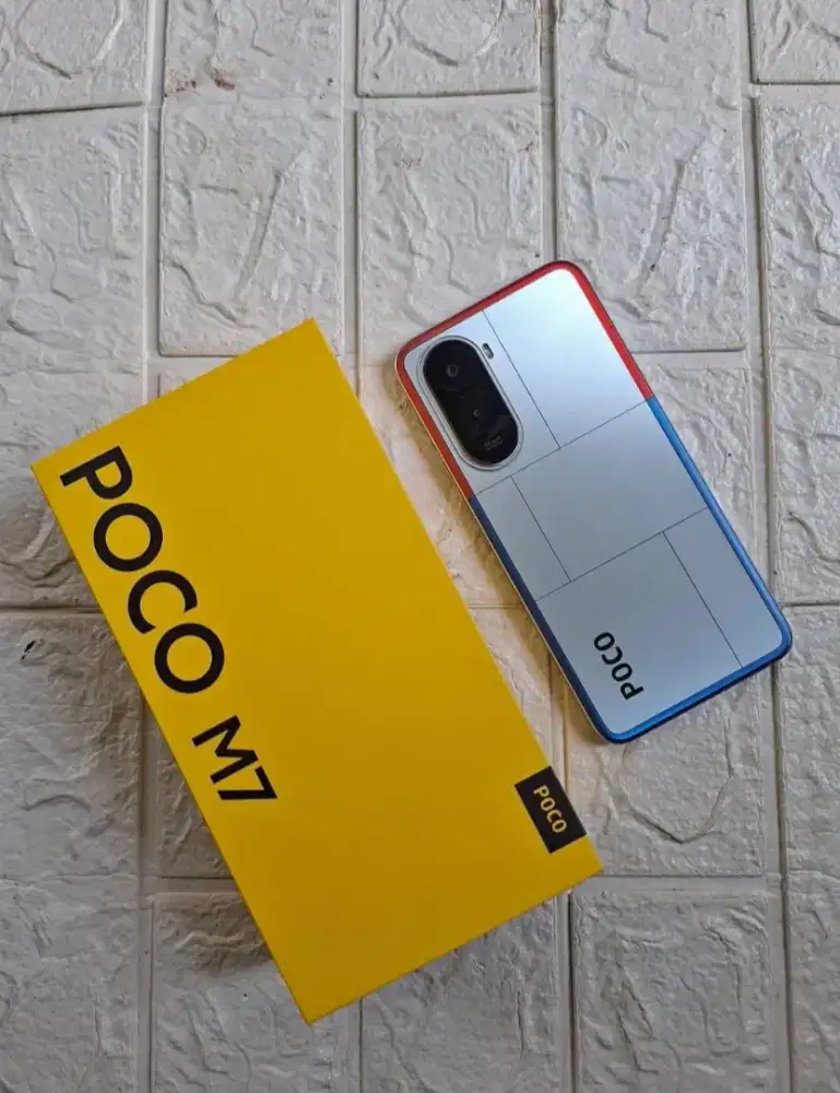 Poco M7 8/256GB NFC on Fulset