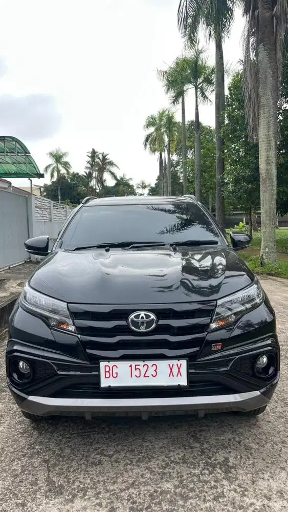 Toyota Rush GR Sport A.T