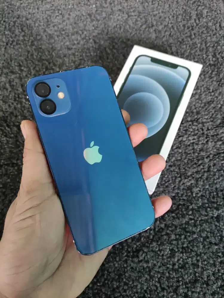 iPhone 12 128 GB minus wifi off  fulset