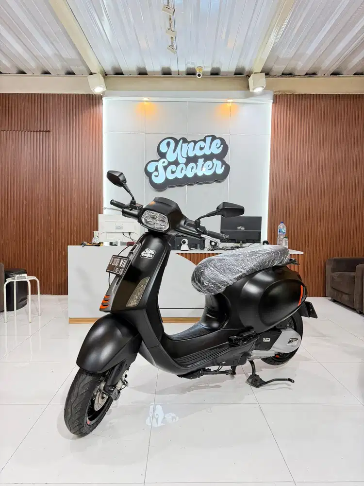 Vespa Sprint S150 iGET ABS FACELIFT 150 2024