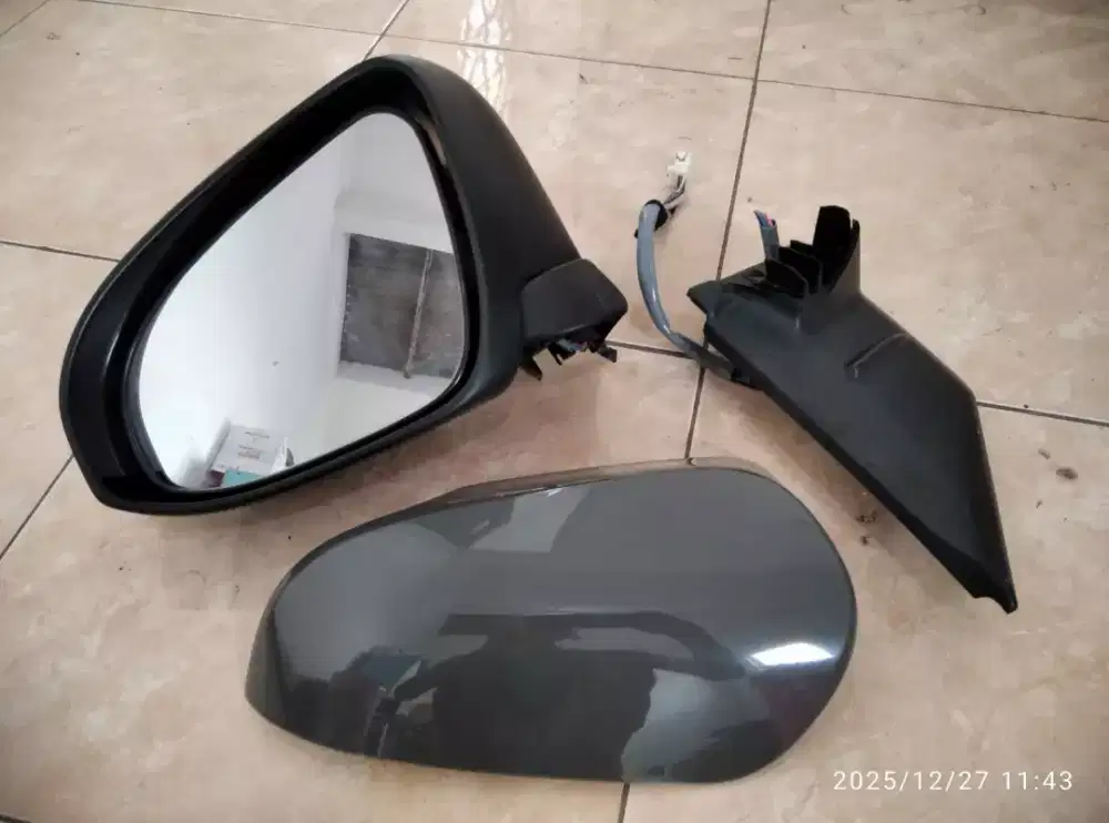 Spion calya sigra electric kiri