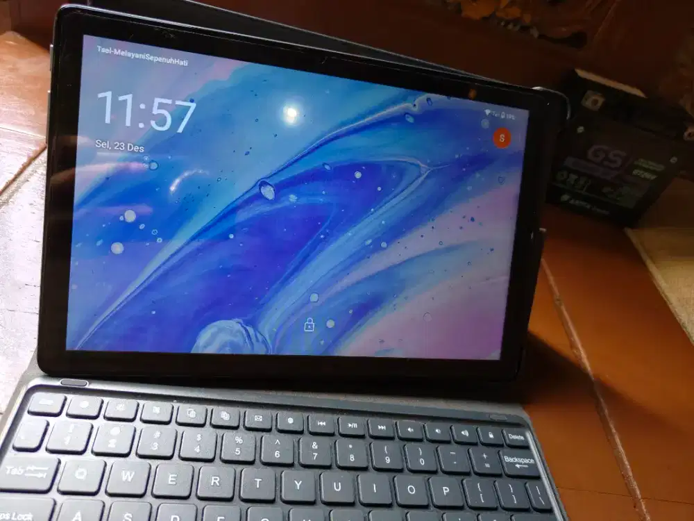 Advan tab sketsa 3, layar10.1, HD IPS 128GB+RAM 6GB Tiger T606