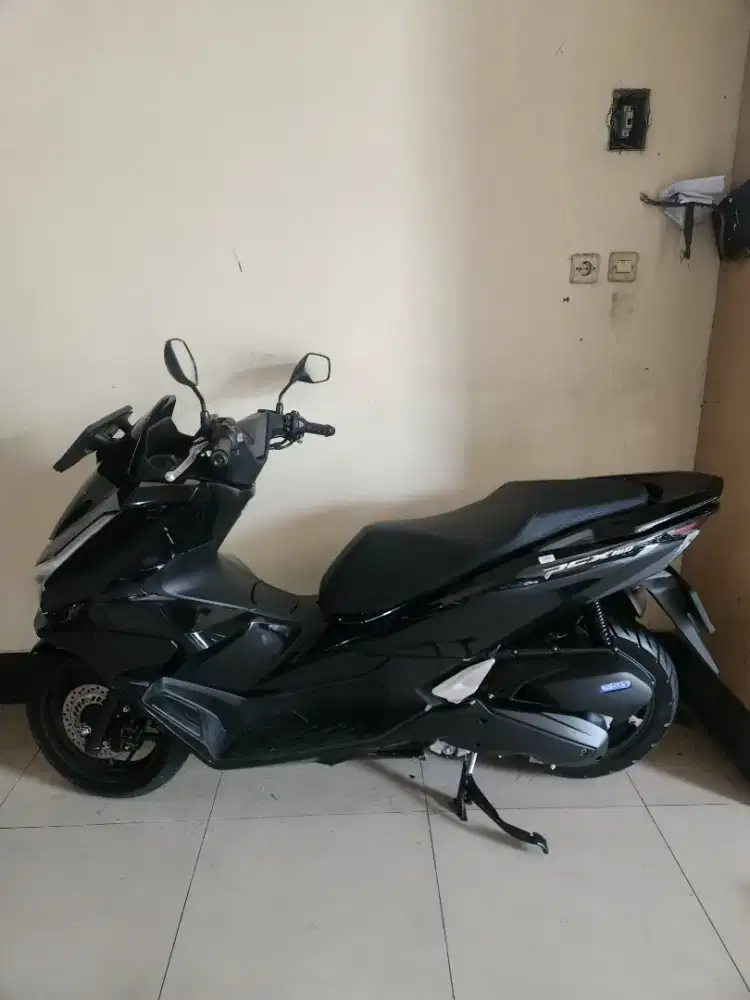 Pcx 160 cbs low km pembelian bulan 11 2025 Gbm