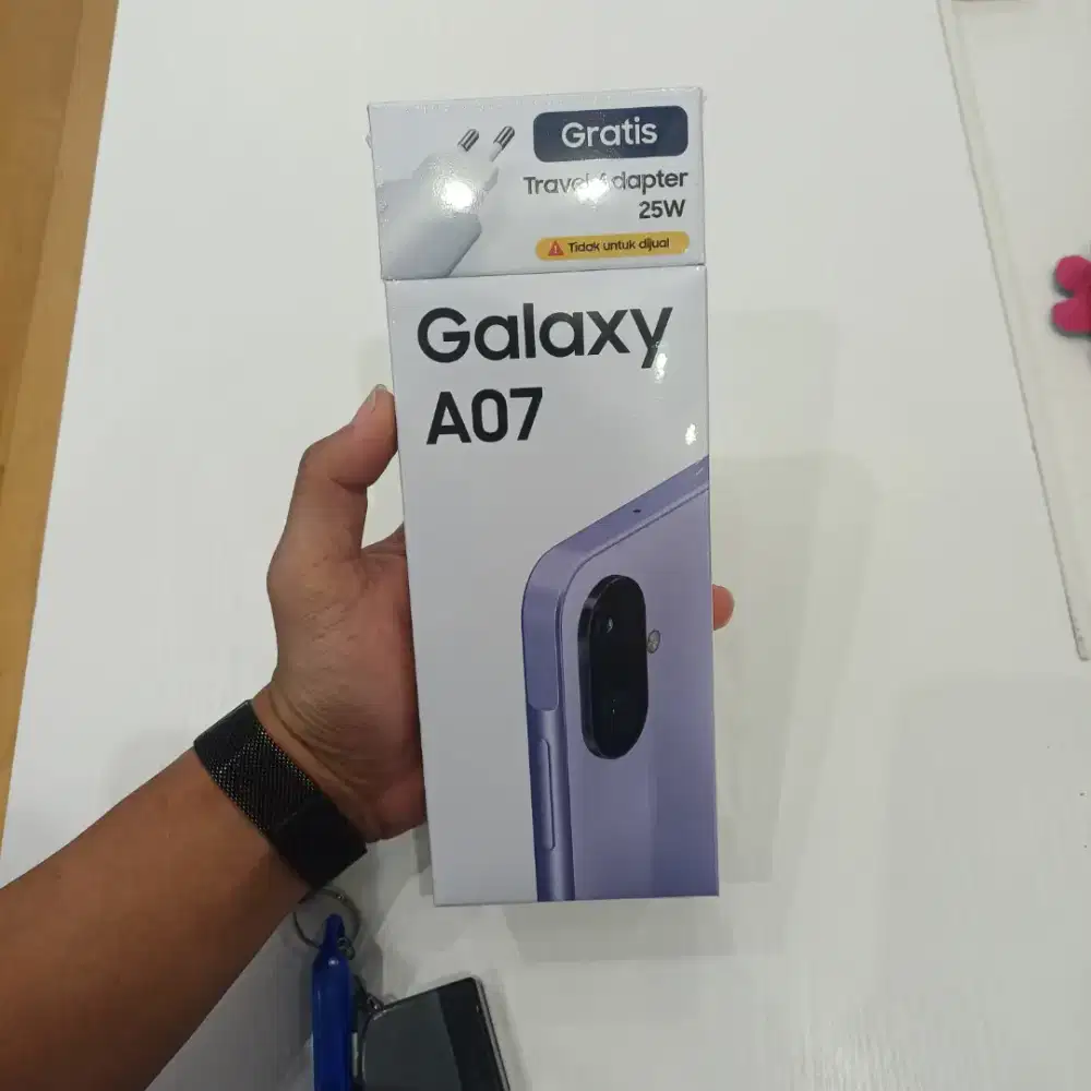 SAMSUNG GALAXY A07