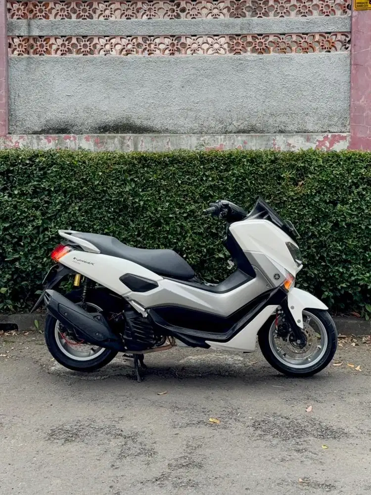 Yamaha NMAX 2019