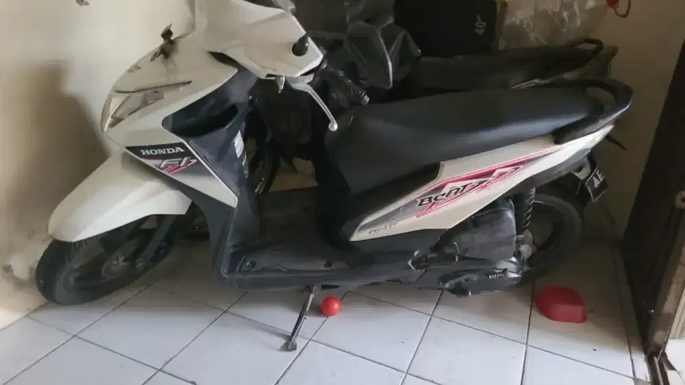 Jual cepat Honda Beat FI 2013
