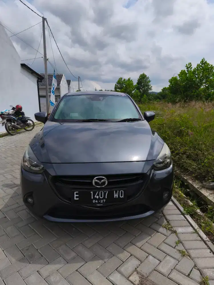 Mazda 2 Skyactiv GT 2016