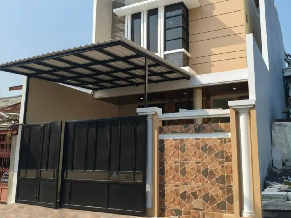 Dijual Darmo Indah Surabaya Barat