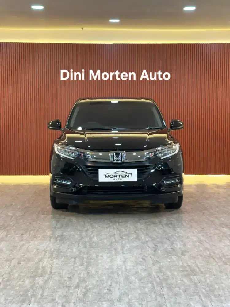 (KM 47rb) Honda Hrv E 1.5 at 2021