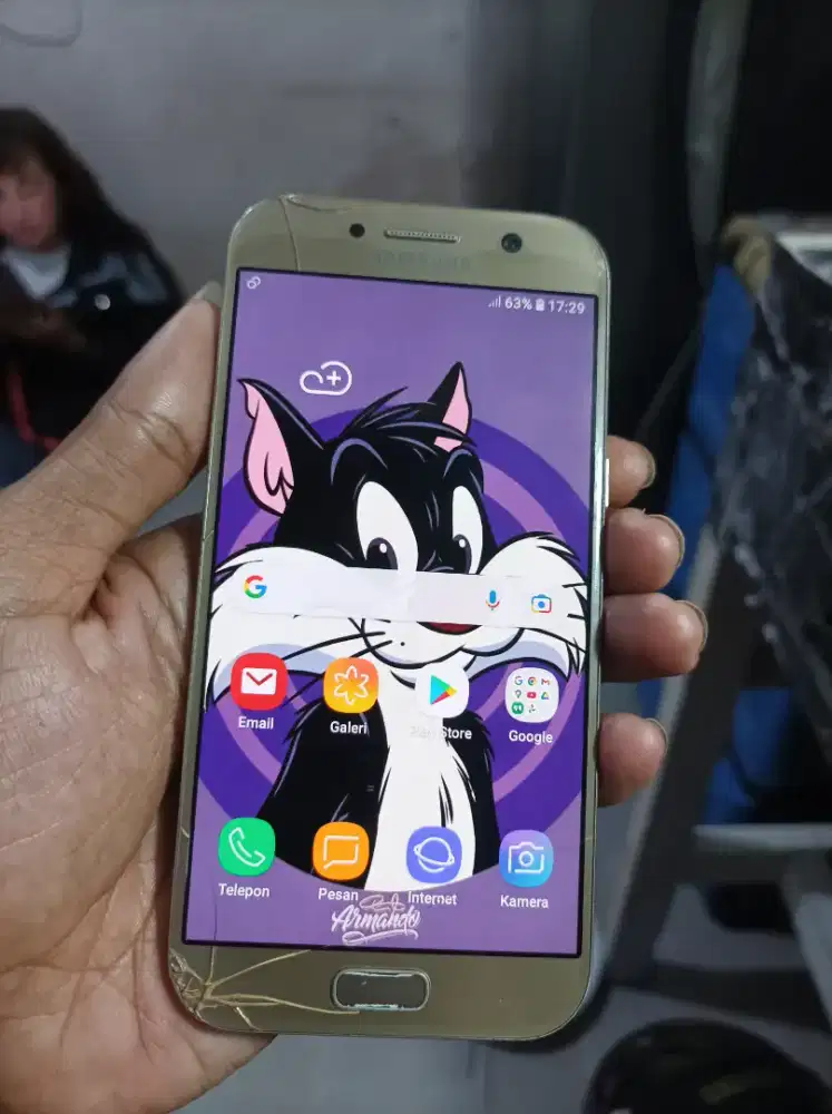 jual samsung a5 2017