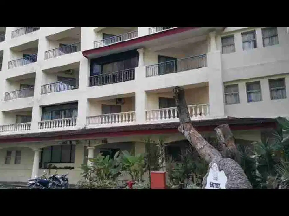 Apartemen Marbella Anyer type Studio Tower Hotel lt 3