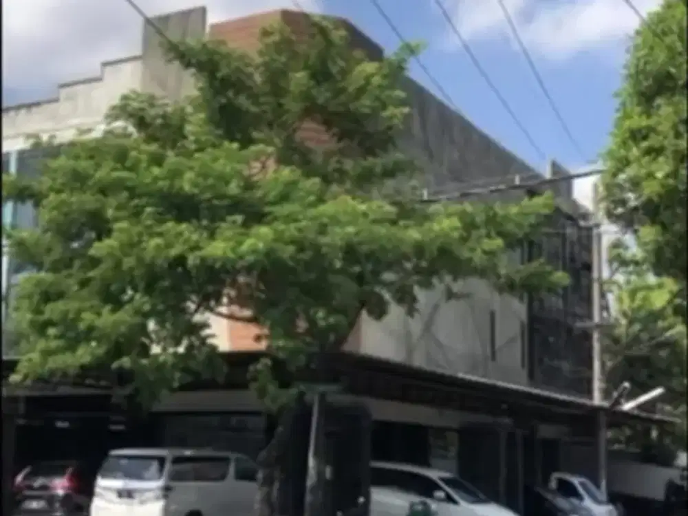 3 Unit Jadi 1 Ruko di Jl. Patua Pusat Kota Surabaya