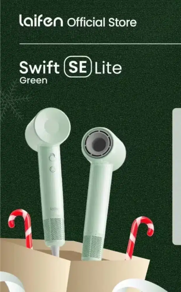 Hairdryer laifen swift