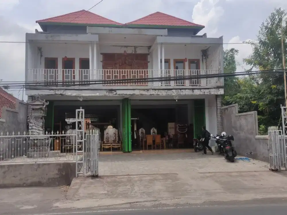 RUKO RAYA AIR SANIH KUBUTAMBAHAN BULELENG BALI (KT1124)