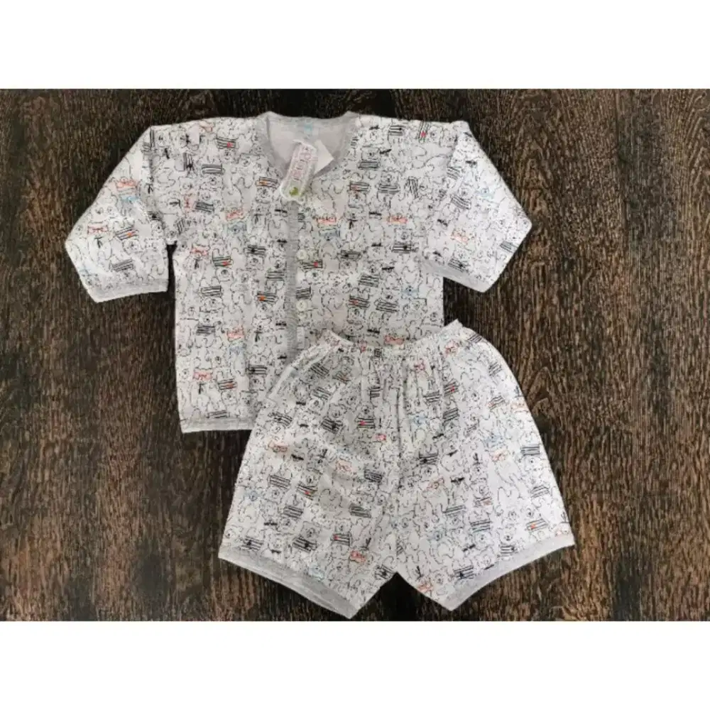 3 Set baju baby