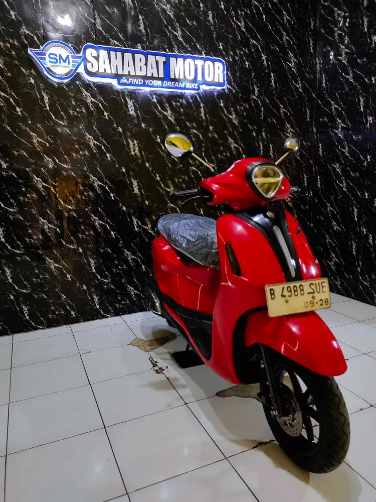 GRAND FILANO TH 2023 SIAP PAKAI (CASH/KREDIT)