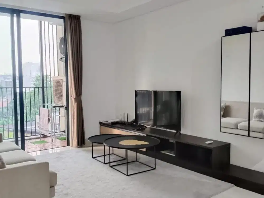 Apartement Southgate Residence 1 Bedrooms + 1 Study Room